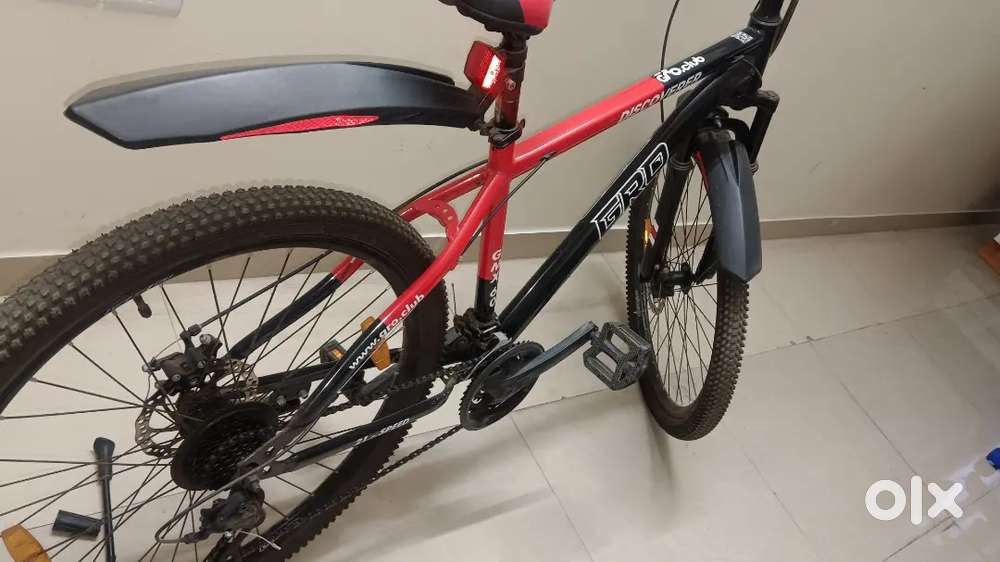 Gro cycle with proper new condition