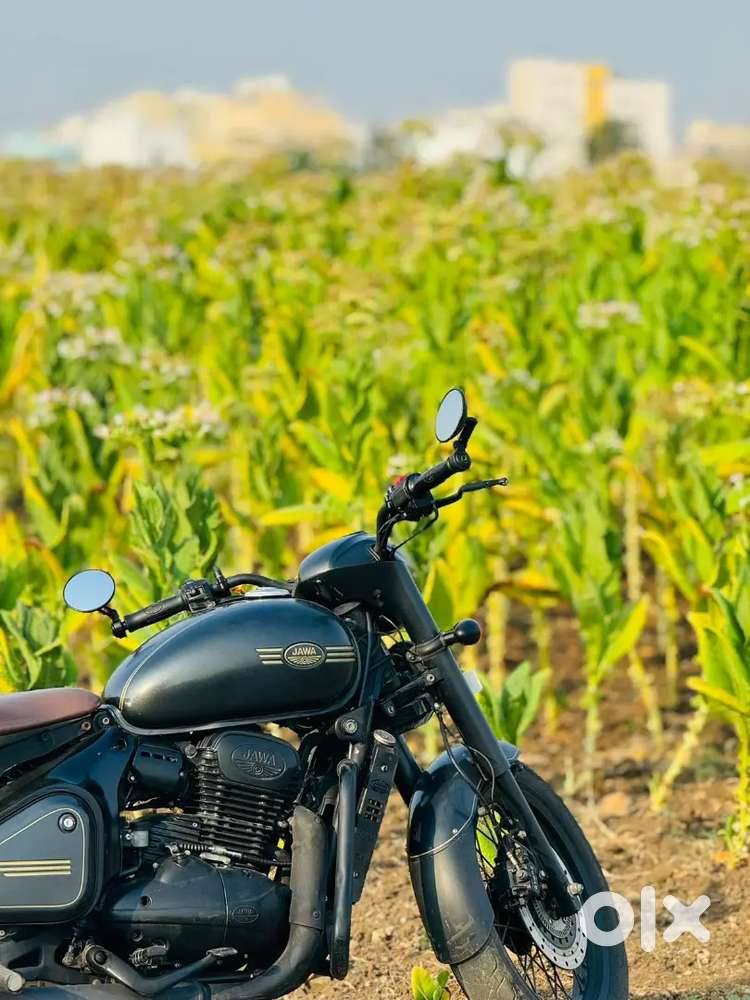 Bike is in good condition