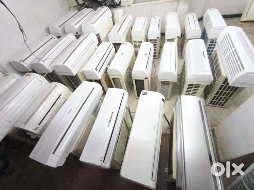 All Brand Second Hand Split Ac On Sale With Warranty