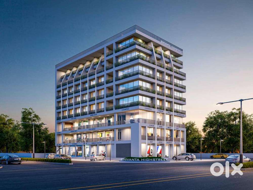 Ready to move shop for sale in new gotri