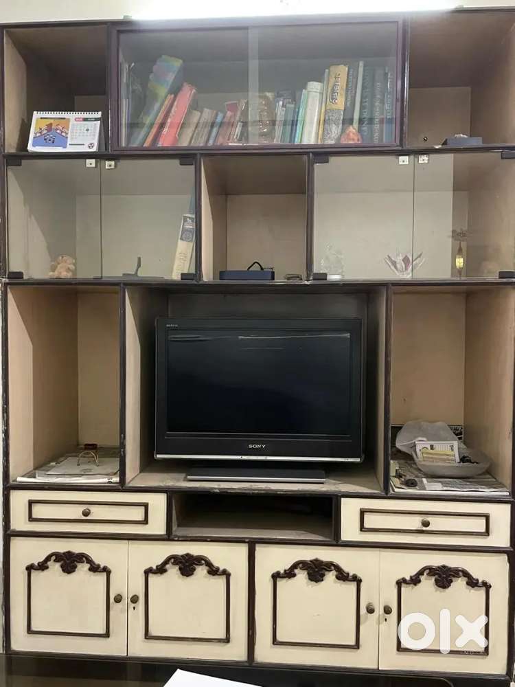 TV cabinet