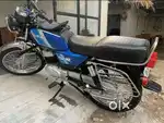 Suzuki Max 100 pin to pin restored Fc2030