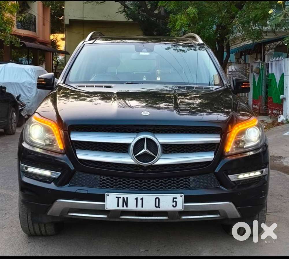 Mercedes-Benz GL-Class 3.0 350 CDI 4Matic, 2014, Diesel