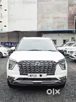 Hyundai Alcazar 1.5 Prestige (O) Diesel AT 7 STR, 2022, Diesel
