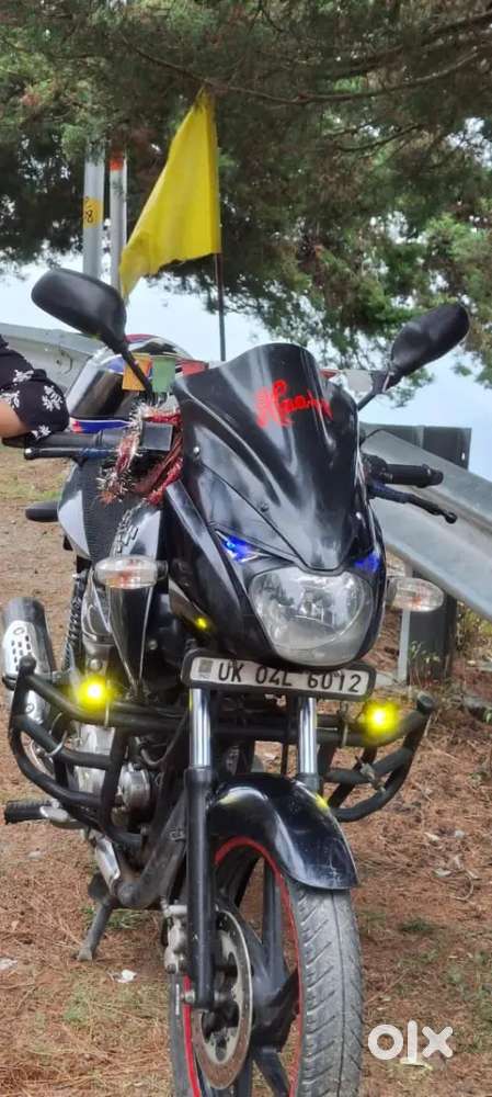Bajaj pulsar good condition