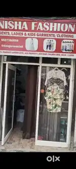 Shop for sale Dwarka Mor, Bhagwati Garden