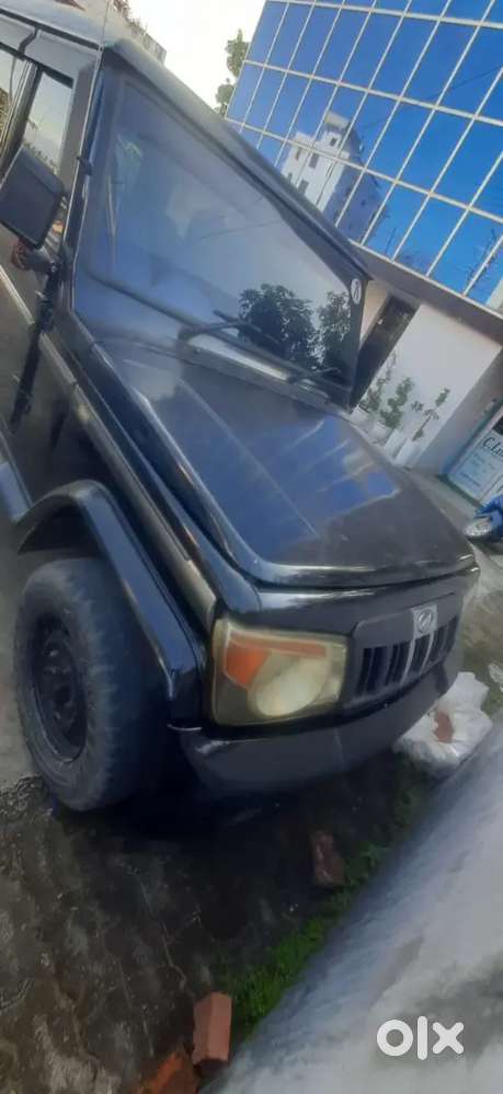 Mahindra Bolero 2013