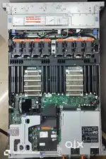 Dell R640 1u rack server