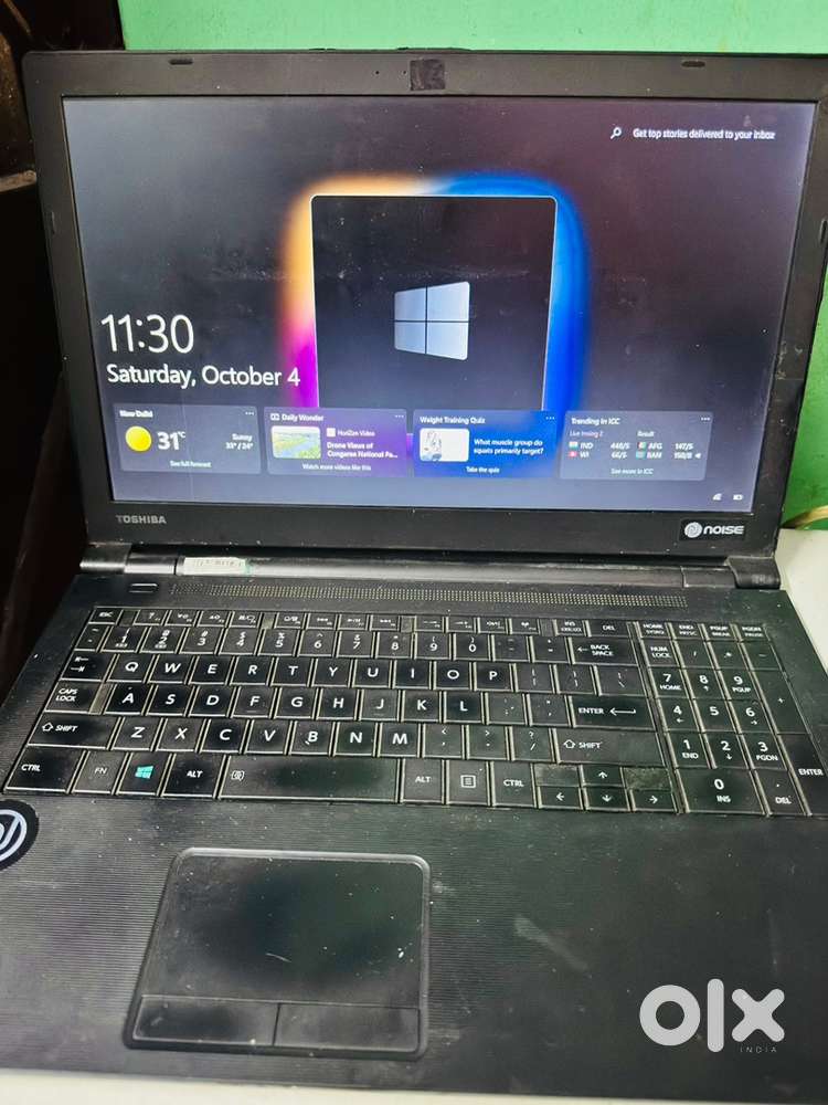 Toshiba Satellite Pro R50-B