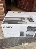 Sonys40Rhomecinima5.1 600w powerful Sonund bar with wireless speakers