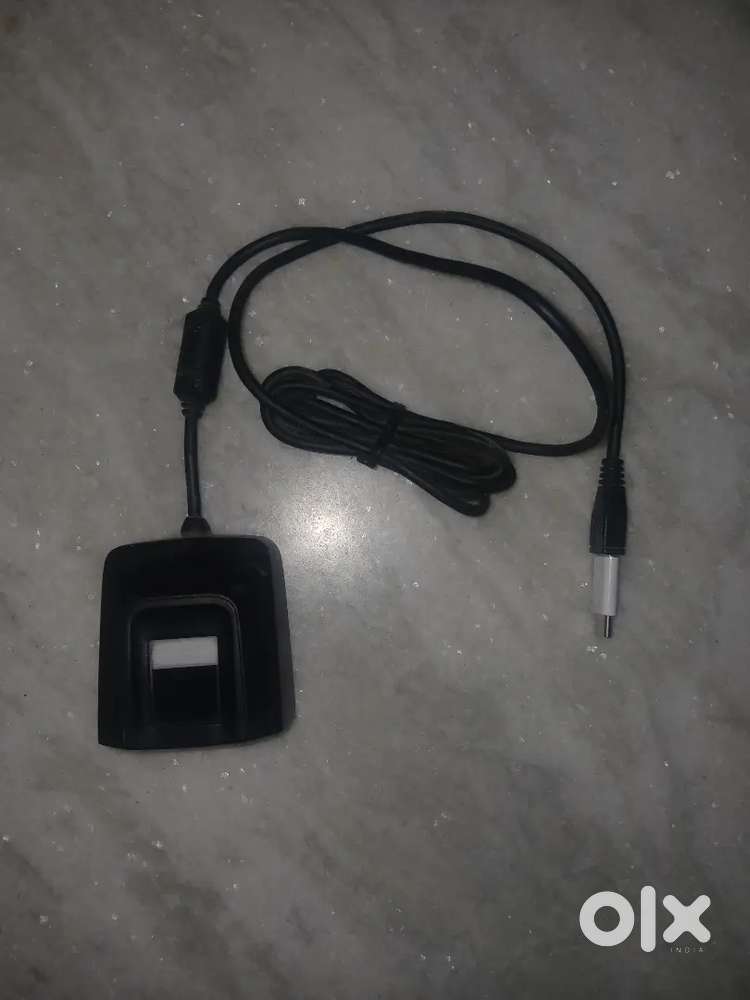 Secugen hamster pro 20 finger print device