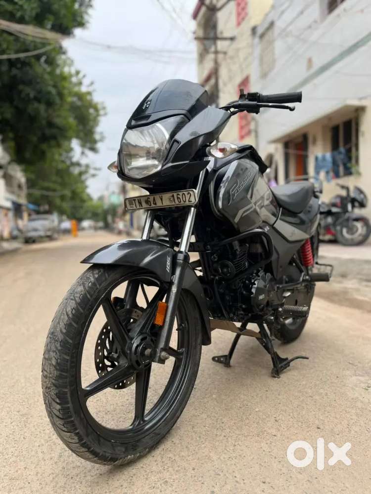 Hero passion pro i3s