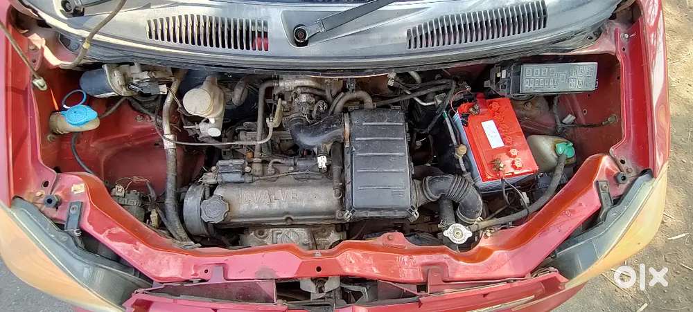 Maruti Suzuki Wagon R 2008