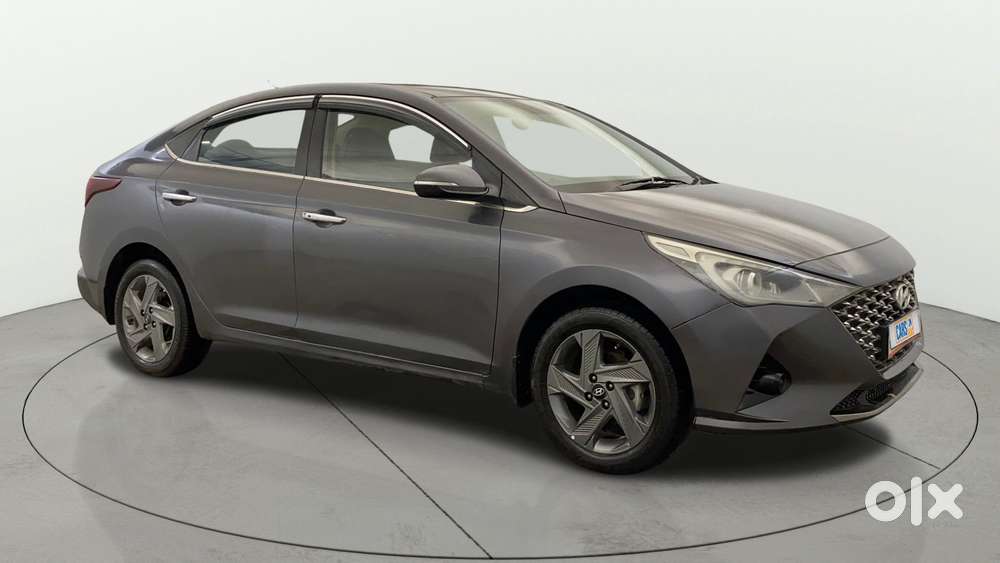 Hyundai Verna 1.5 SX VTVT, 2020, Petrol