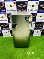 @)Samsung steel finish 190 liters digital inverter single door fridge
