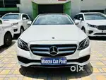 Mercedes-Benz E-Class EXCLUSIVE 220 D, 2018, Diesel
