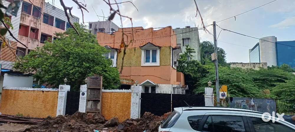 Prime location Land for sale @ Teynampet