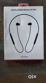 ONE PLUS Z2 ANC With 45db Hybrid ANC And Incredible  Sound Quality