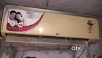 LG 1.5 Ton split AC