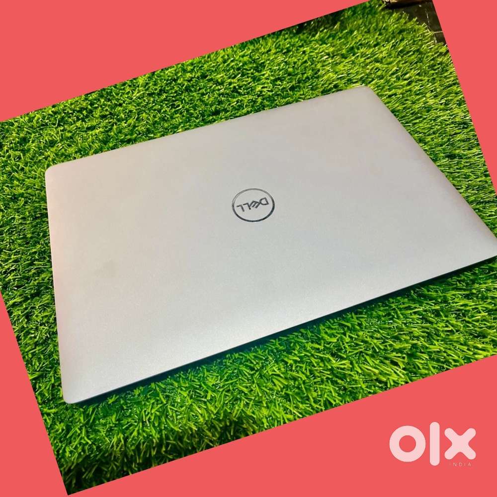 DELL THE BRAND CORE i5 WITH BRAND NEW CONDITION