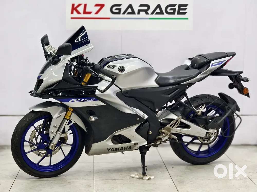 YAMAHA R15V4M