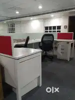 Furnished Office Space for Rent in Palasia, Indore