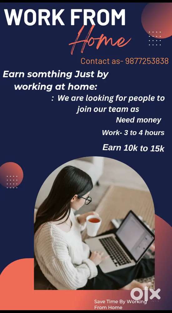 Work with social media