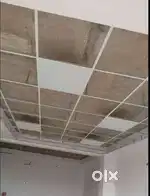 grid False ceiling ,Pvc ceiling wrk etc..
