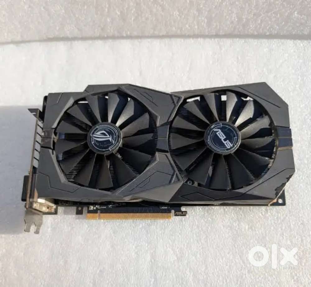 Rx 570 4GB gpu