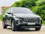 Hyundai Tucson facelift SEL, 2023, Diesel