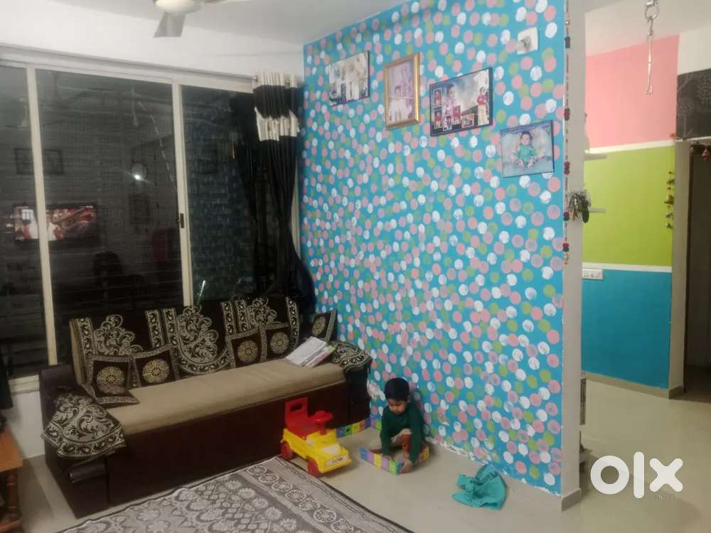 My house sell 2 bedroom 1 car parking