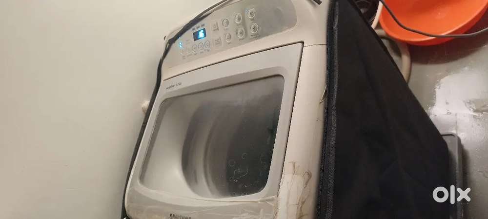 Sumsung washing machine