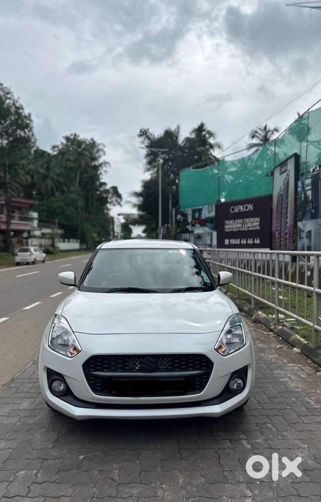 Swift Automatic Full Option