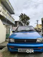 Maruti 800 AC MPFI Engine