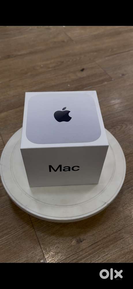 MAC MINI M4 CHIP