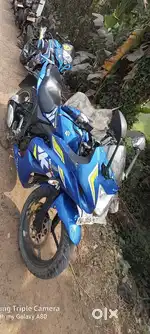 Suzuki Gixxer SF 155cc (2016)