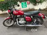Jawa 42 Dual ABS Colour-c Red Hyp For Sell