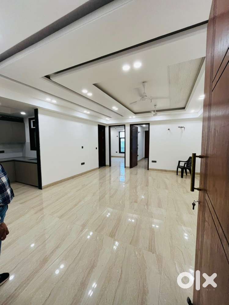 Flat for rent, 3 BHK