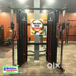 Get brand new commercial gym setup direct from factory in best price.
