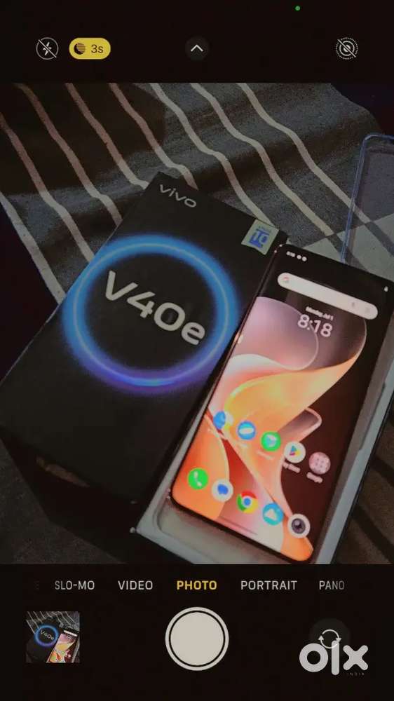 I want to sell my phone and  date of purchasing is  november 2024