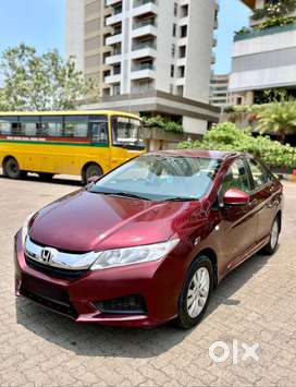 Honda City SV Diesel 2014 - Mint Condition Car For Sale - Kurla Mumbai