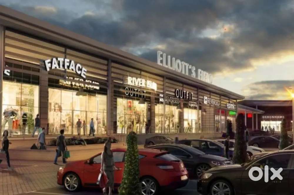 Commercial vacant land for rent