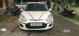 Ford Figo Duratorq ZXI 1.4, 2013, Diesel