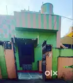 Individual house Rent for Small family at Old Bank Colony , Mangalagir