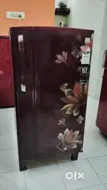 Single door fridge available