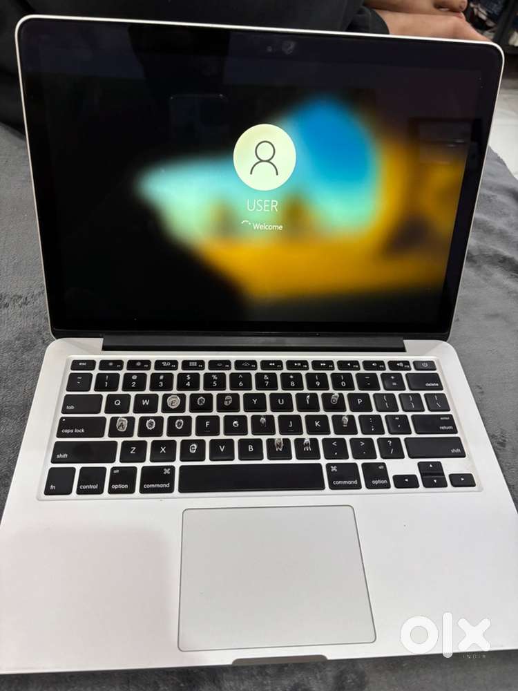 Macbook pro
