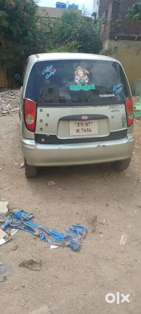 Hyundai Santro 2003