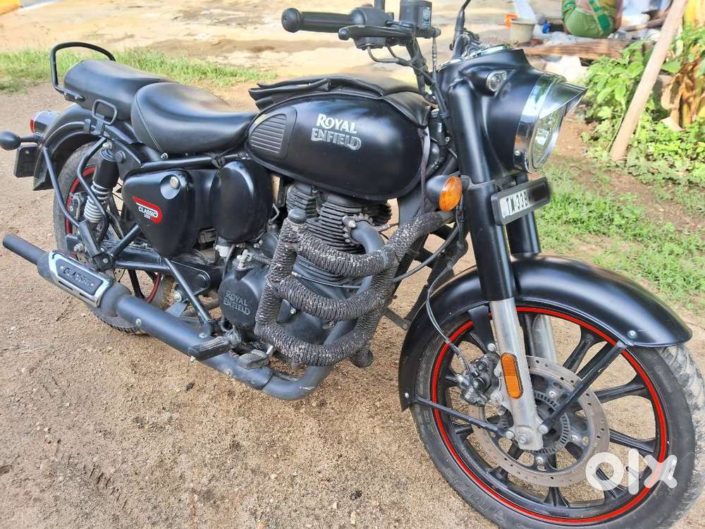 Royal Enfield Classic 350