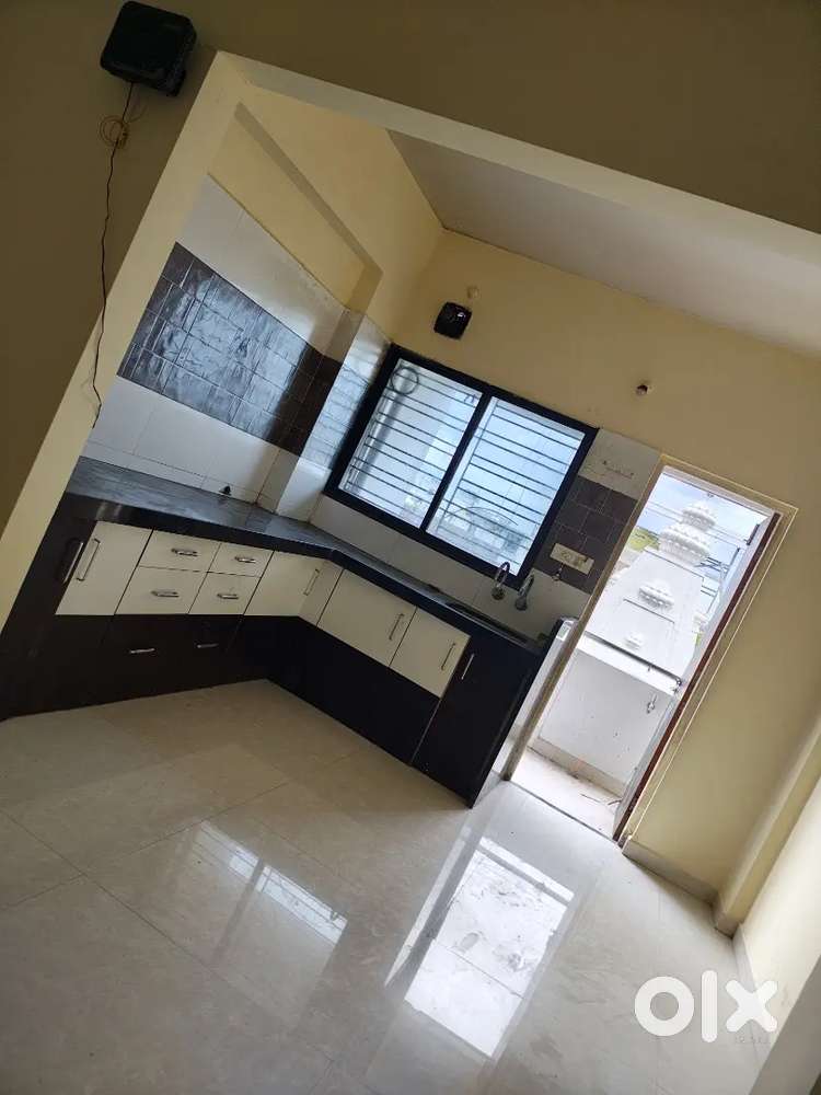 2bhk flat Jayanti nagari manish nagar rent 18k