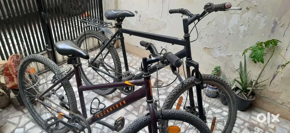 Decathlon Rock Rider